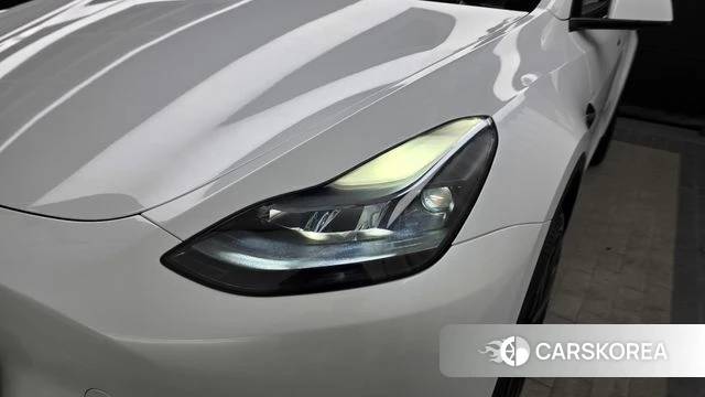 Tesla Model Y id 4474768 из Кореи 14