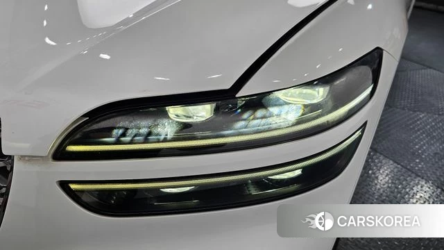 Genesis GV70 id 4389153 из Кореи 14