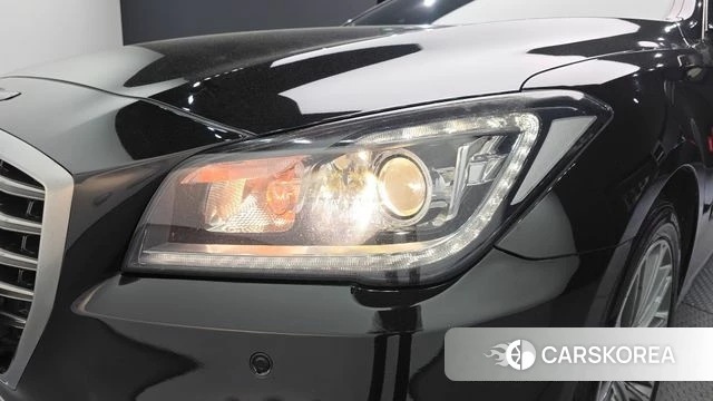 Genesis G80 id 4626369 из Кореи 14
