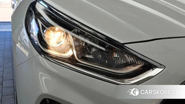 Hyundai Sonata New Rise id 4856439 из Кореи 14