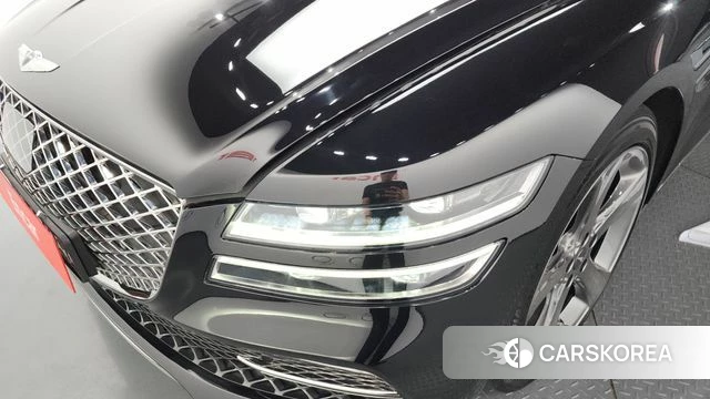 Genesis G80 (RG3) id 4317337 из Кореи 14