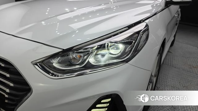 Hyundai Sonata New Rise id 4508588 из Кореи 14
