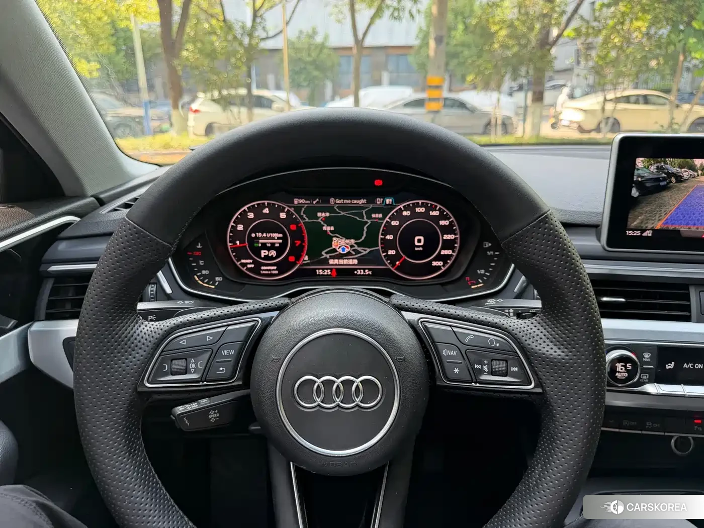 Audi A4L id 4680720 из Китая 14