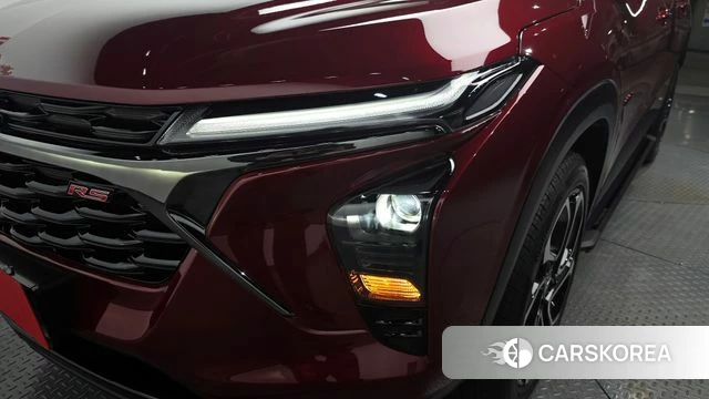 Chevrolet (GM Daewoo) Trax Crossover id 4279733 из Кореи 14