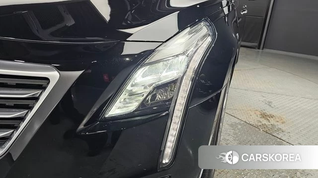 Cadillac CT6 id 4737503 из Кореи 14