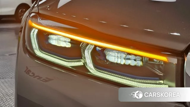 BMW 7 Series (G11) id 4775233 из Кореи 14