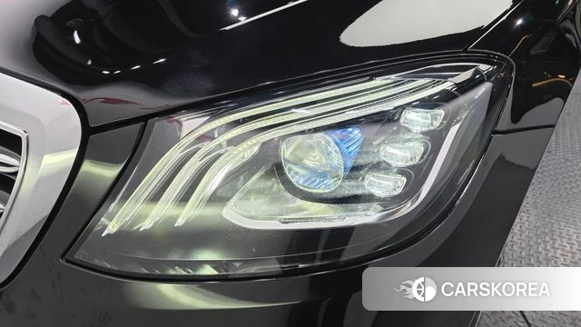 Mercedes-Benz S-Class W222 id 4765434 из Кореи 14