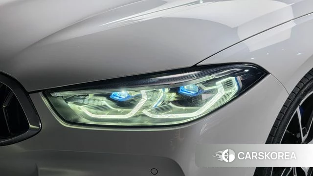 BMW 8 Series (G15) id 4906455 из Кореи 14