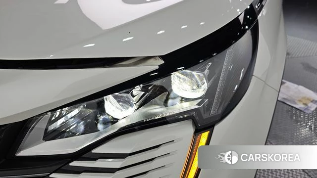 Peugeot 3008 second generation id 4631531 из Кореи 14