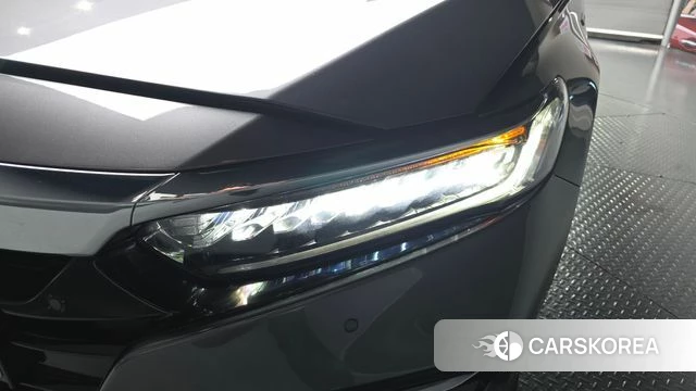 Honda Accord 10th Generation id 4446926 из Кореи 14