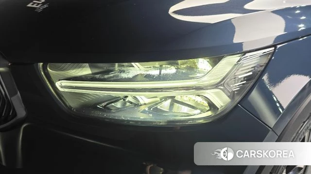 Volvo XC40 id 4567365 из Кореи 14
