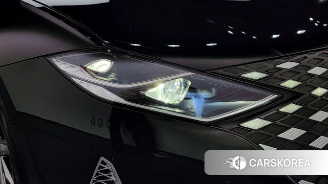 Hyundai The New Grandeur IG id 4471032 из Кореи 14