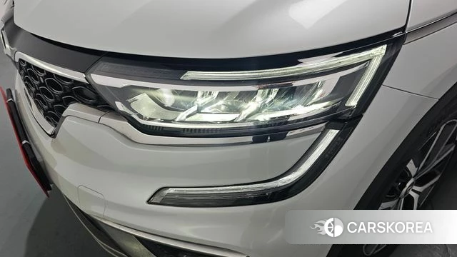 Renault Korea (Samsung) The New QM6 id 4194939 из Кореи 14