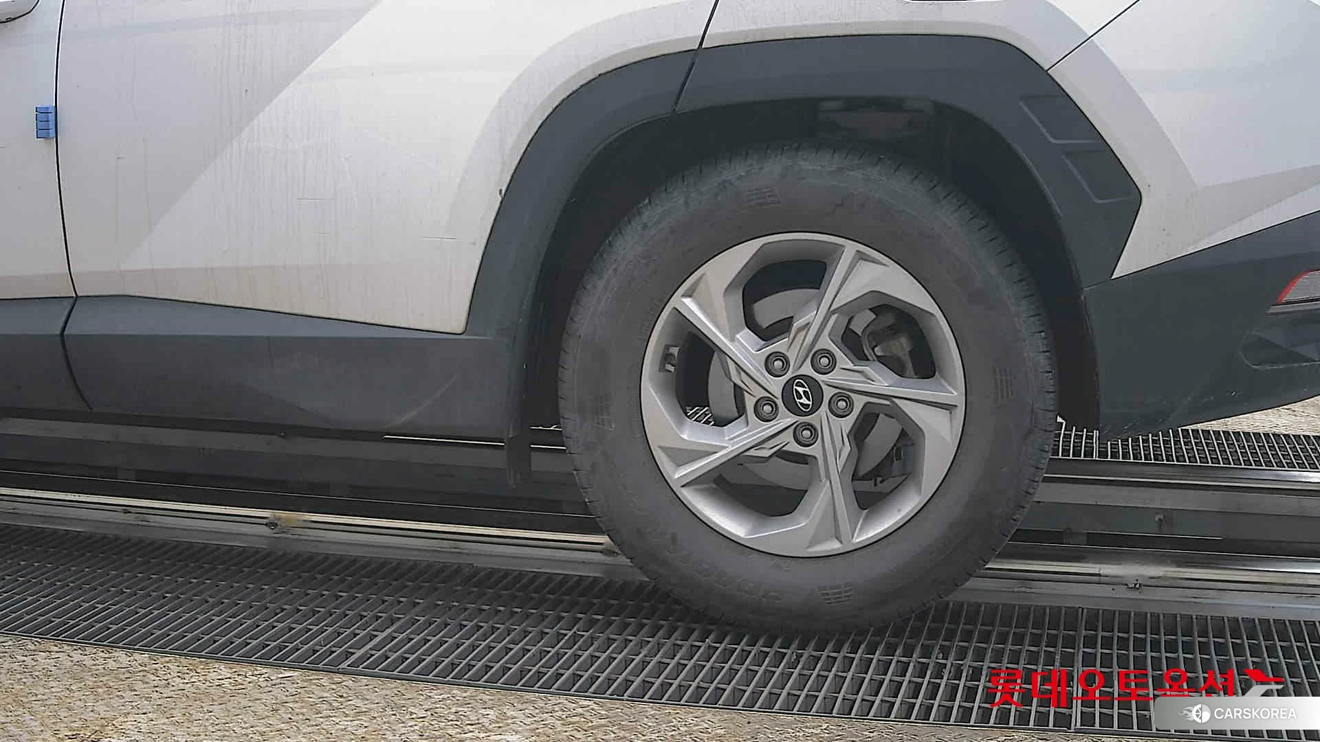 Hyundai Tucson id 3875745 из Кореи 14