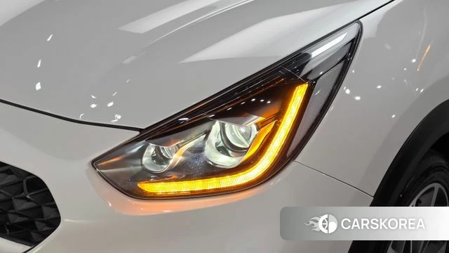 Kia The New Niro id 4482675 из Кореи 14