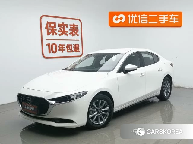 Mazda 3 Angkesaila id 4259635 из Китая 14
