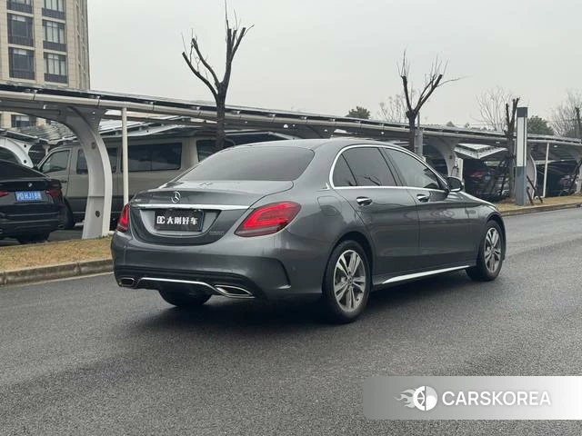 Mercedes-Benz Class C id 4219793 из Китая 14