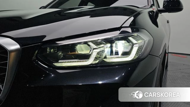 BMW X4 (G02) id 4608959 из Кореи 14