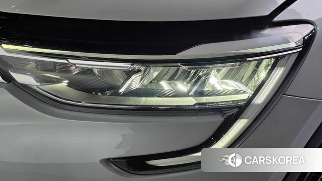 Renault Korea (Samsung) XM3 id 4942493 из Кореи 14