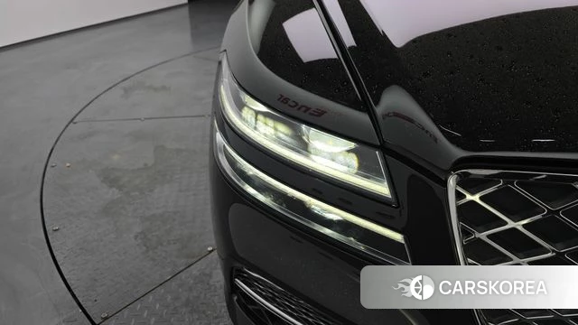 Genesis G80 (RG3) id 4224327 из Кореи 14