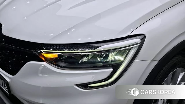 Renault Korea (Samsung) XM3 id 4433080 из Кореи 14