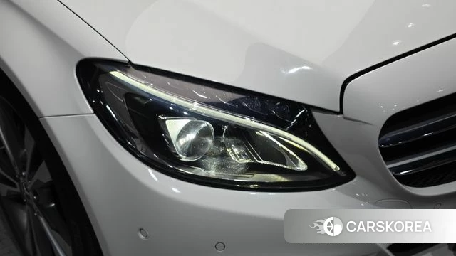 Mercedes-Benz C-Class W205 id 4605490 из Кореи 14