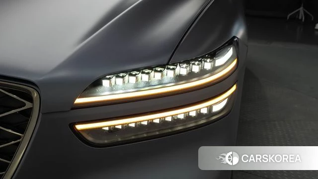 Genesis GV70 id 4834344 из Кореи 14