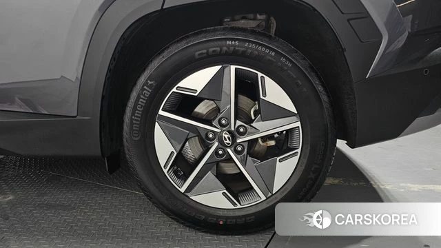 Hyundai The New Tucson Hybrid (NX4) id 4408015 из Кореи 14