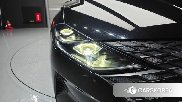 Hyundai The New Grandeur IG Hybrid id 4475582 из Кореи 14