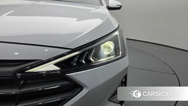 Hyundai The New Avante AD id 4416707 из Кореи 14