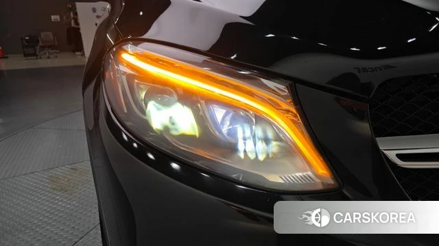 Mercedes-Benz GLE - Class W166 id 4465752 из Кореи 14