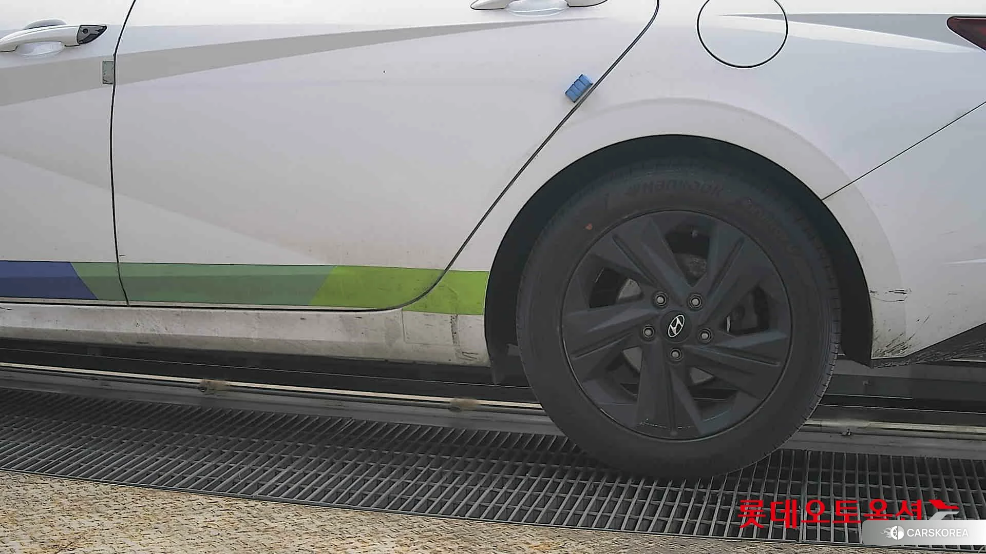 Hyundai Avante Hybrid id 3875692 из Кореи 14