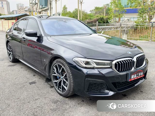 BMW 5 series (imported) id 3882518 из Китая 14
