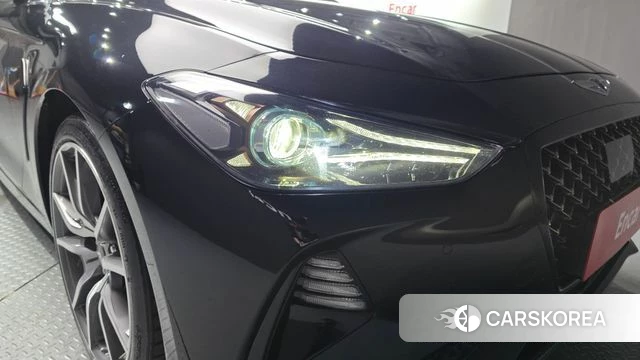Genesis G70 id 4907053 из Кореи 14