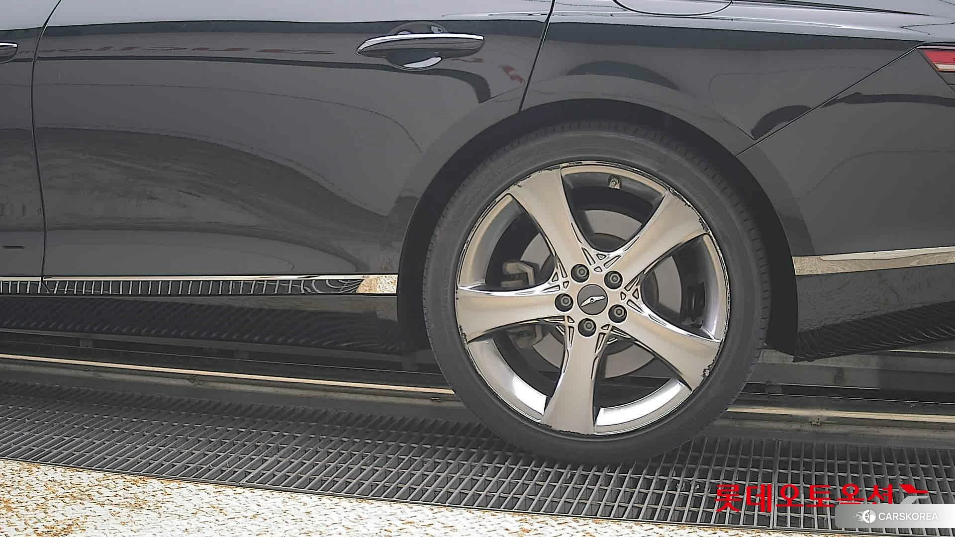 Hyundai G80 id 4902479 из Кореи 13