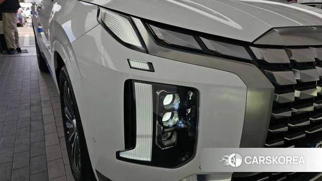 Hyundai The New Palisade id 4541426 из Кореи 14