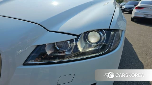 Jaguar XF (X260) id 4435722 из Кореи 14