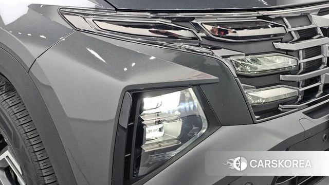 Hyundai The New Tucson Hybrid (NX4) id 4863029 из Кореи 14
