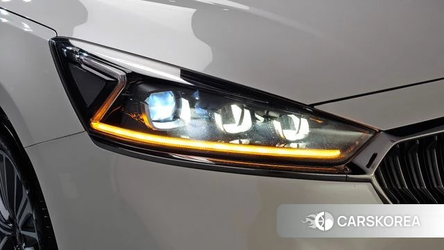 Kia All New K7 Hybrid id 4930875 из Кореи 14