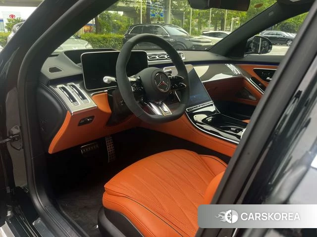 Mercedes-Benz S-class AMG PHEV id 4257130 из Китая 14