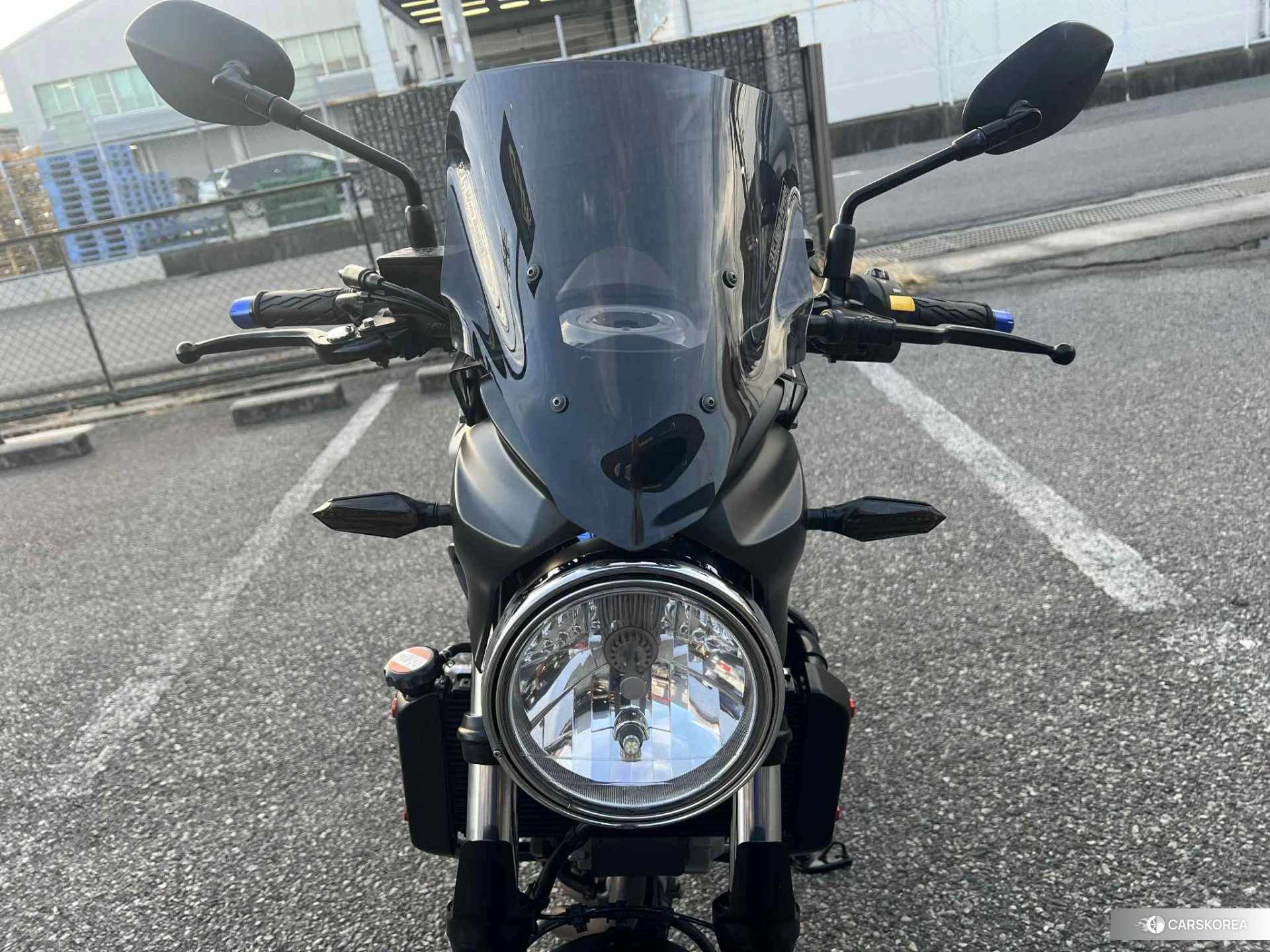 Проданный Suzuki SV650 id 4347715 из Японии, фото 14