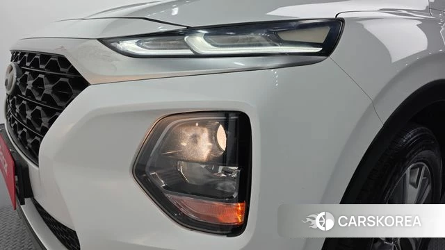 Hyundai Santa Fe TM id 4525845 из Кореи 14
