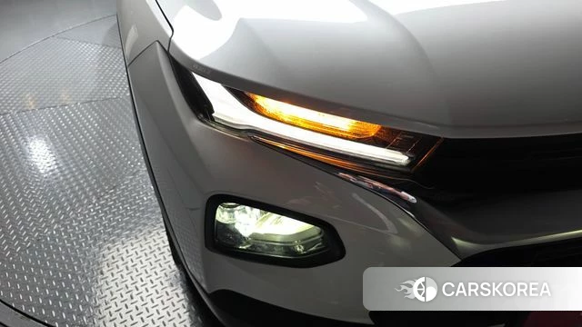 Chevrolet (GM Daewoo) Trailblazer id 4396335 из Кореи 14