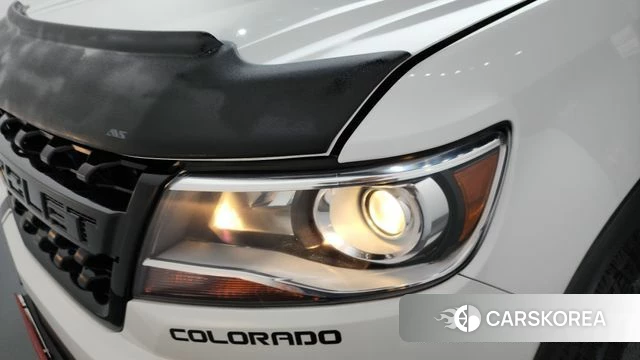 Chevrolet (GM Daewoo) Colorado id 4416740 из Кореи 14