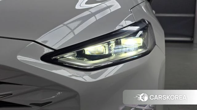 Kia K8 Hybrid id 4935088 из Кореи 14