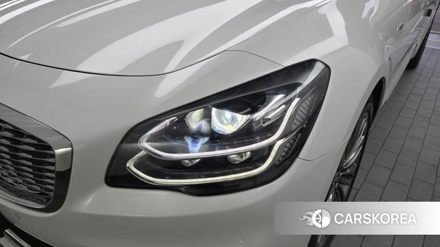 Kia More K9 id 4794659 из Кореи 14