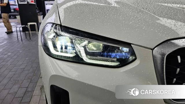 BMW X4 (G02) id 4614038 из Кореи 14