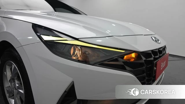 Hyundai Avante (CN7) id 4726856 из Кореи 14