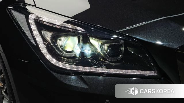 Genesis G80 id 4459723 из Кореи 14