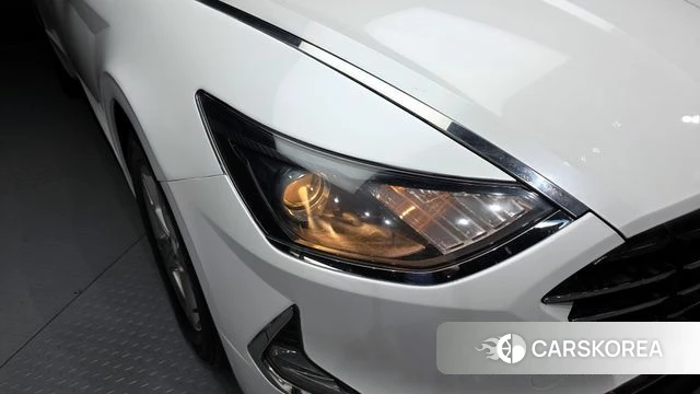 Hyundai Sonata (DN8) id 4250922 из Кореи 14